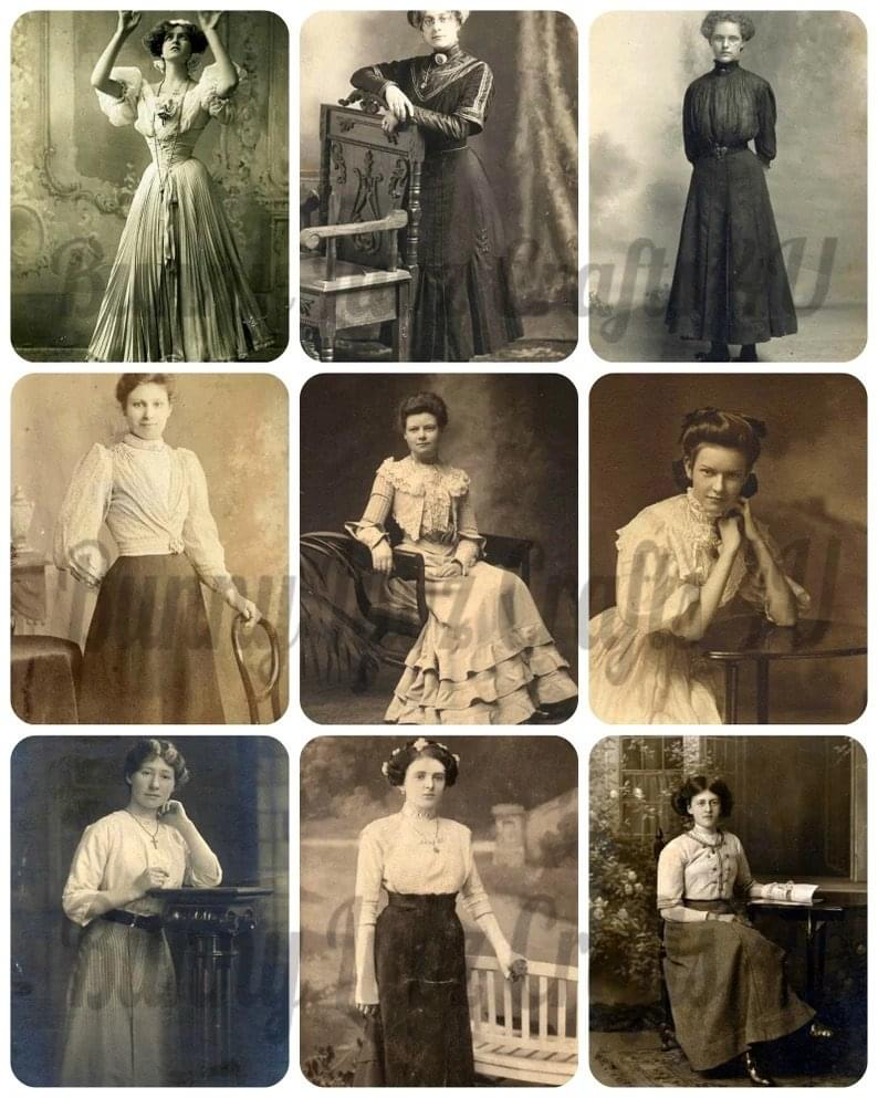 Women from the Past